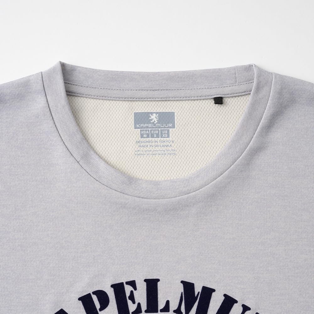 Dry T-shirt Mühl Kapelmuur 2