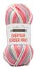 NASKA Hand Knitted Yarn Everyday Border Print Medium Type 100g 250m Set of 5 Balls Col.501 Multi-color Approx. N-104