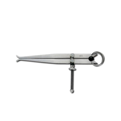 Niigata Seiki SK Made In Japan Spring-Loaded Hole Pass 150mm SI-150