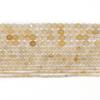 2 3 4mm Natural Faceted Citrine Opal Jade Onyx Gem Stone Beads Round Mineral Beads For Jewelry Making DIY Bracelet Accessories