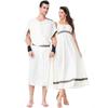 Medieval Roman Men's Ancient Greek Mythology Tunic Arab Prince Halloween Costume