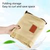 Fishing Rod Carrying Case Outdoor Fishing Rod Storage Bag Organizers Portable Folding Canvas Fishing Tackle Bag