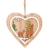Christmas Tree Ornament for Xmas Showcase Family Gathering Office Exquisite