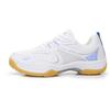 New Badminton Shoes Men's Shoes Breathable Table Tennis Shoes Ultra-light Shock-absorbing Women's Shoes Competition Training Shoes Couple Tennis Shoes