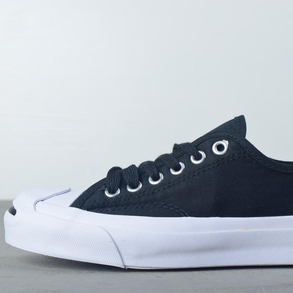 Jack Purcell zemā augstuma audekla skeitkurpes