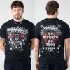 Fit Hatebreed Graphic Cotton Tshirt Unisex Summer Short Sleeve Fashion Brand Tee Luxury Casual Vintage Tees