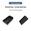BAIC Alpha T5 Car Interior Mods: Console Organizer & Screen Storage Box – 26 Compatible Models