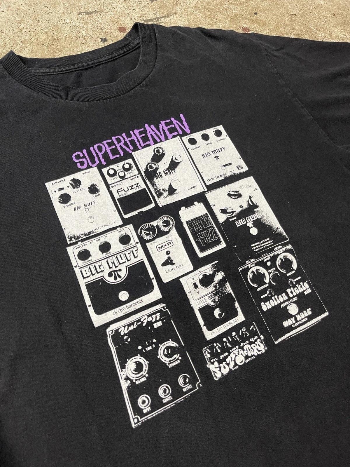 Superheaven Jar 2013 Band Tour T-shirt S to 5XL 2F1397 L