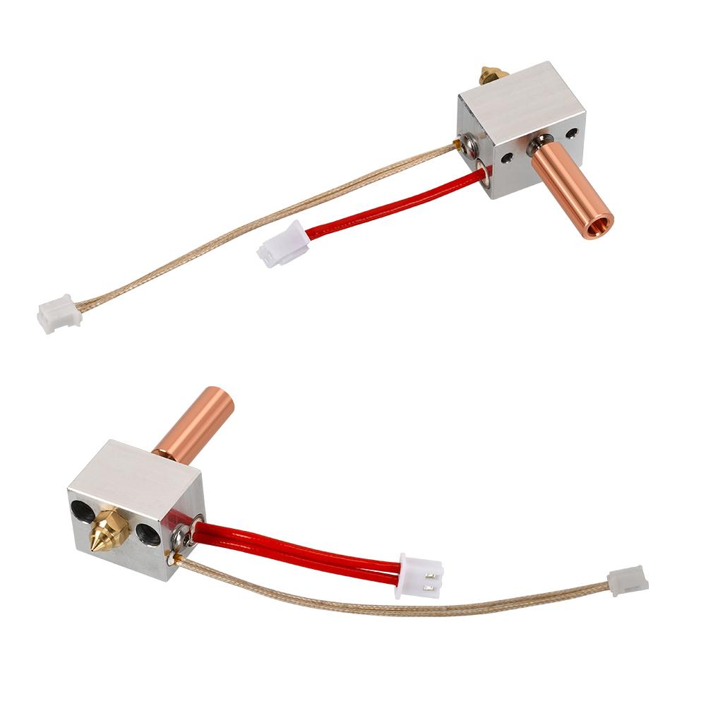MEGA 24V 50W Hotend kit For Elegoo Neptune 4 Neptune 4 pro Bimetal Heatbreak Heated Block Cartridge Heating Rod Thermistor