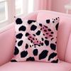 Classic Leopard Print Pillow Case Pattern Printing Pillowcase Living Room Sofa Cushion Cover Bedroom Room Decor