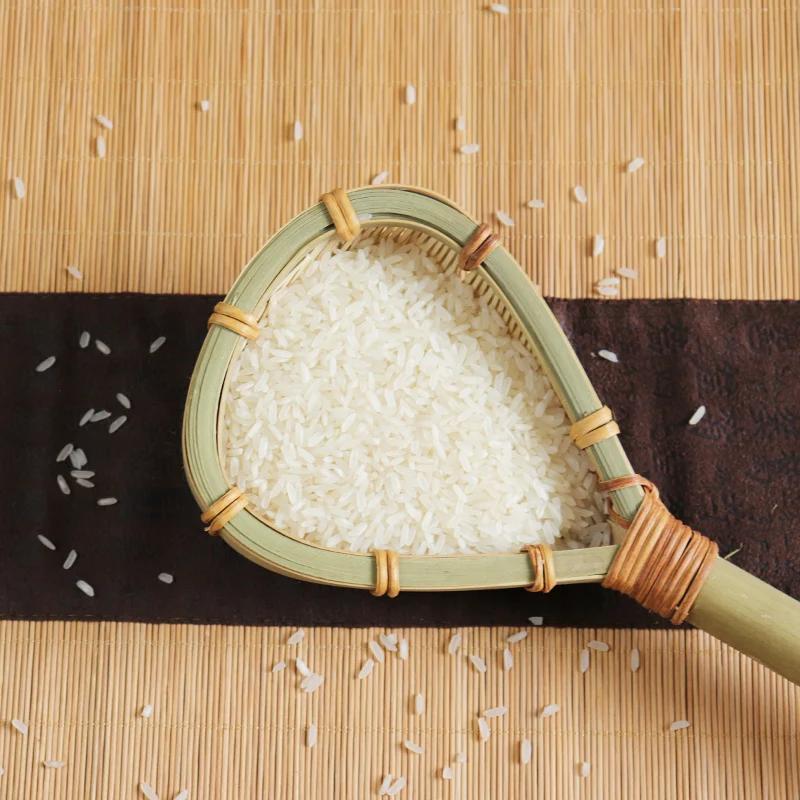 Produse Pure Naturale din Bambus Verde Ustensile de Bucătărie Strecurătoare de Orez Împletită Manual Lingură de Supă Tăiței Gospodărie Lingură de Scurgere