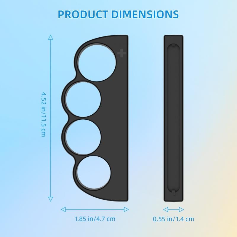 Left Right Handle for Adult and Children Boxing Clasp Handle for NS2 Fitness Boxing Game Enhances Experience