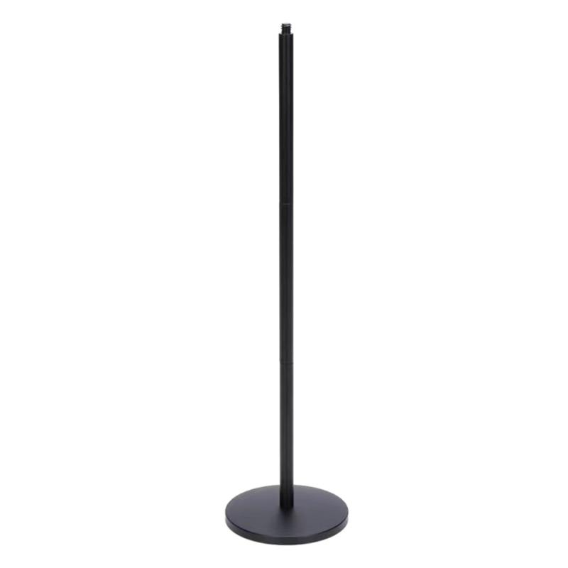 Removable Camp Lamp Stand Work Light Holder Stand Portable Outdoor Light Stand