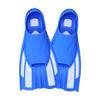 Labare Full Foot buzunar Silicon Plutitoare Catarame Înot Snorkeling Scufundări Flippers Antrenament Short Lap Pantof Înot Dimensiune Călătorie Adulți