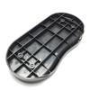 1pair Cardio Workout Promotes Fitness Flat Pedals Walking Indoor Pedals for Steppers Rowing Machines