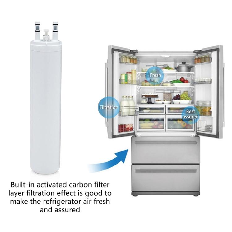Refrigerator Water Filtration Filter 4 Layer Water Filtration Filter Easy to Use