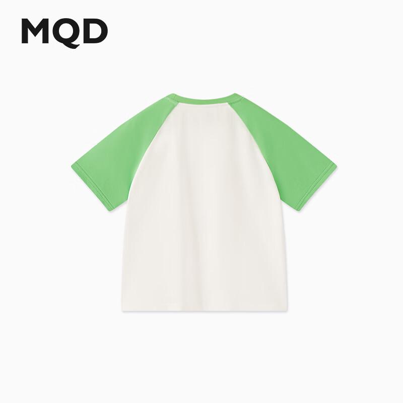 MQD Girls Summer Academy Style T-Shirt 140cm