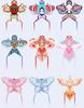 2026 Small Sand Swallow Bamboo Kite with Fishing Rod - Dance Costume Decoration Props for Kids