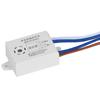 Waterproof Sound Voice Sensor Intelligent Auto On Off Light Switch Accessories
