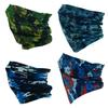 SMEHCF for Men and Hair Half Face Airsoft Paintball Neck Available in and Digital Camouflage Multi-Purpose Bandanas, 4-Pack, Women, Headbands,