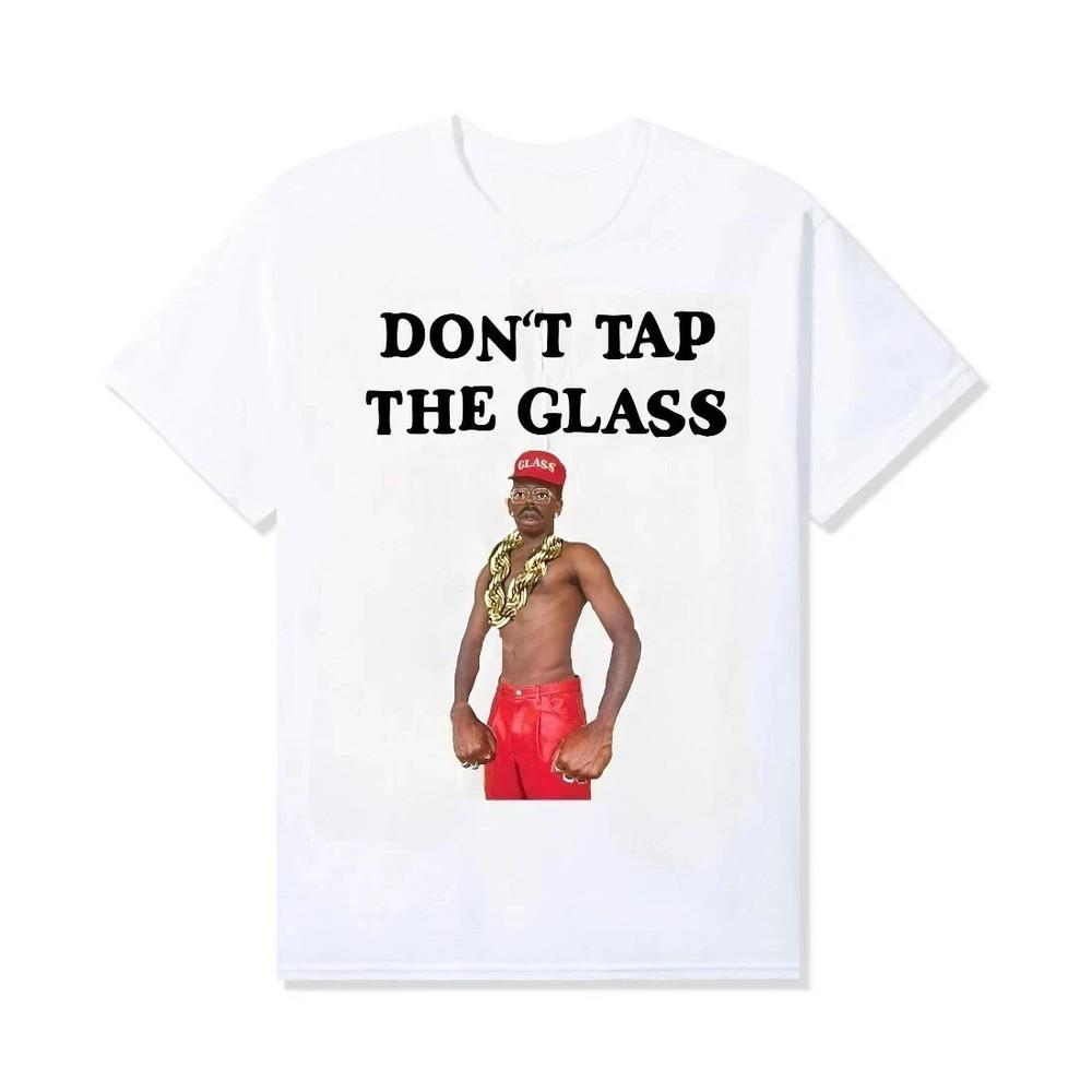 

Tyler the Creator Don’t Tap the Glass New Album 2025 T-shirt Unisex T-Shirt XXXXL