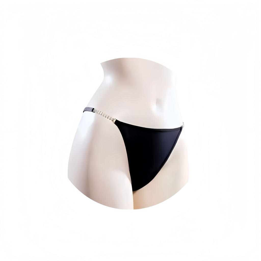 Sex underwear oily and shiny D tight-fitting package feeling silky and ultra-thin horse oil men's and women's neck open crotch stockings onesie