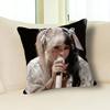 M-Melanie Singer M-Martinez Anime Celebrity Merchandise All-Match Printed Pillow Case Sofa Car Office Room Decoration Protector