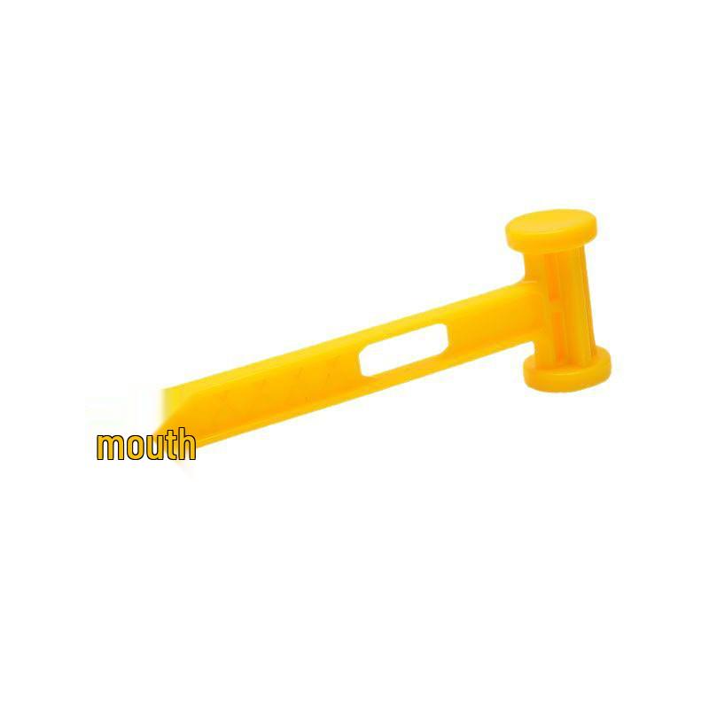Ultra-light Outdoor Tent Mallet: Portable Ground Stake Hammer for Camping