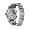 Authorized D1 MILANO Watch SKBJ10 Skeleton Restyling Automatic Stainless Steel Silver Automatic