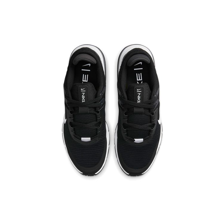 Nike Air Max Alpha Trainer 4 Black White Men Sneakers Anthracite CW3396-004