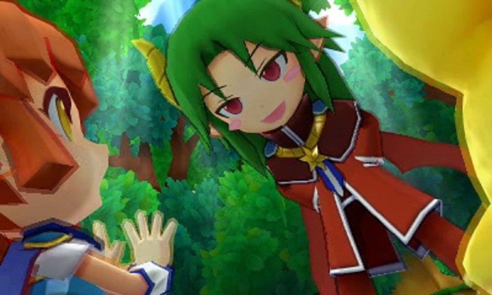 Puyo Puyo Chronicle Special Price 3DS -