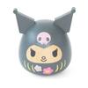 Sanrio KUROMI Wooden Daruma Japan NEW Sanrio Characters