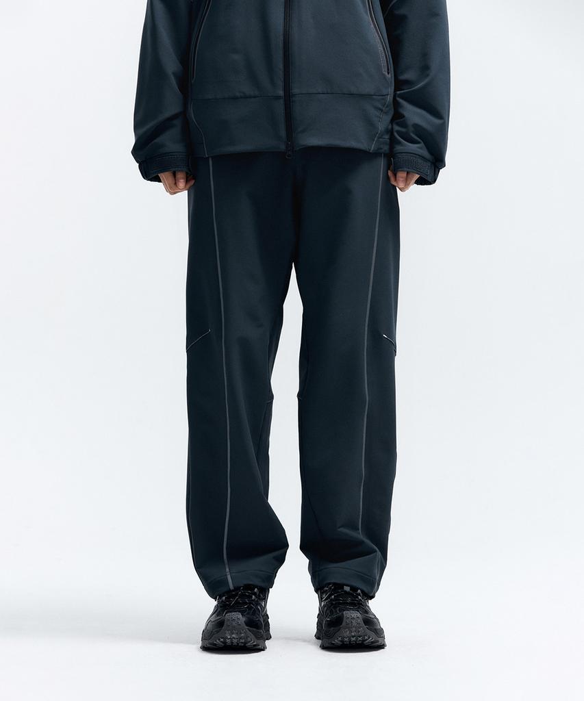 Koolongseupocheu Wm Unisex Expert Storm Fleece Softshell Pants 8Upnx26102Dgy
