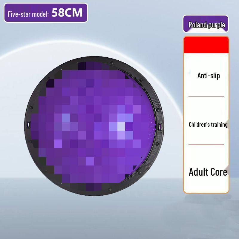 T5J Kids' Balance Ball: Yoga, Fitness, Pilates, Core Training, Explosion-Proof Design