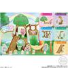 BANDAI Wonderful Precure! Nico Garden's Secret Base 10-Piece Box (Candy Toy) Chewing Gum