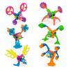 Super Zings Things Turbo Ice + Egzoszkielet Superthings Seria 11 12 Pojazd