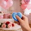 Sensorisches Spielzeug Herzform, Valentinstagsspielzeug