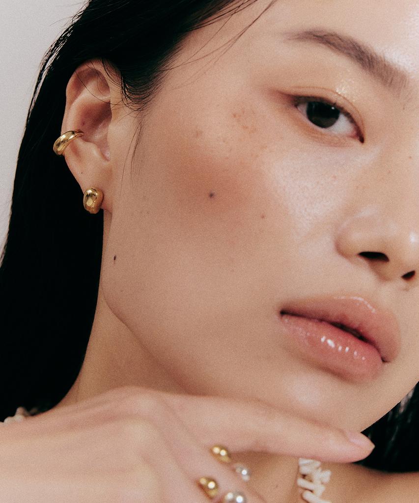 Tacto Minimal Earrings