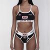 Badblood American Sexy Women's Camisole Sports Sexy Silm Summer New Arrival Tops Bra Tide