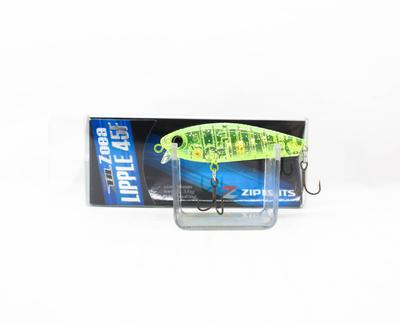 ZipBaits Isca flutuante ZBL Zoea Lipple 45F L-038 (8046)
