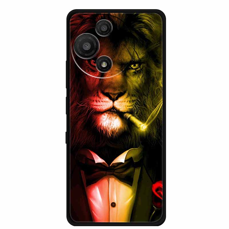 For TCL 60 SE Nxtpaper 5G Case 2025 TPU Soft Black Silicone Back Cover Case For TCL 60R Case 60 R Coque 6.7" Shockproof Fundas