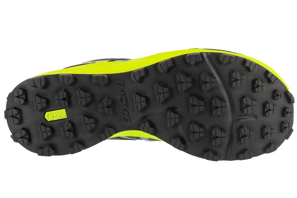 Inov-8 TrailTalon Max, Mens Green Running Shoes