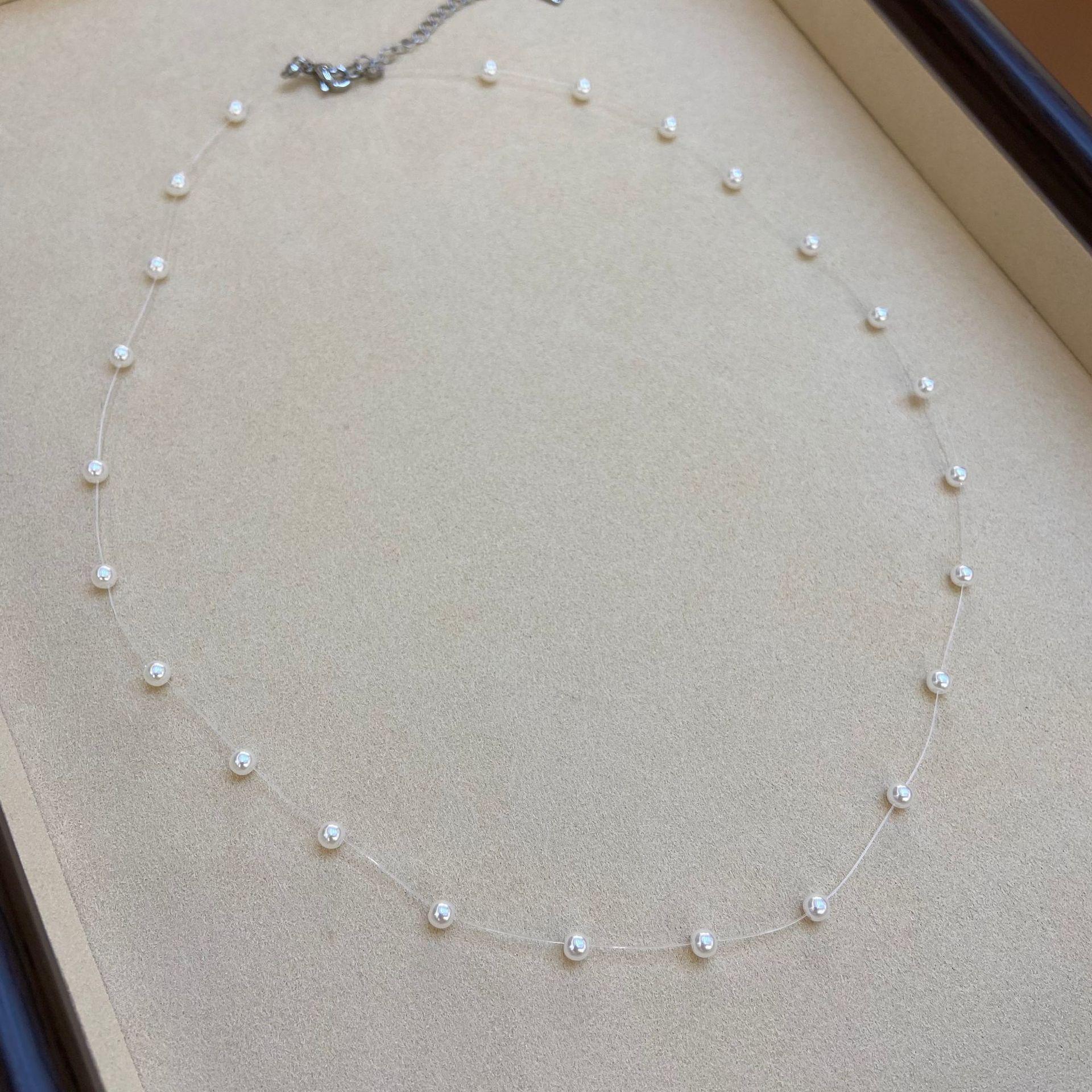 

Necklace 2025 Summer Gypsy Neck Chain Female Retro Style Small Fragrance Versatile