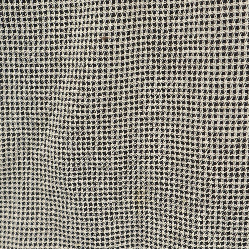 Givenchy Wool Check Pattern Skirt Suit Setup 38 Gray Women Used