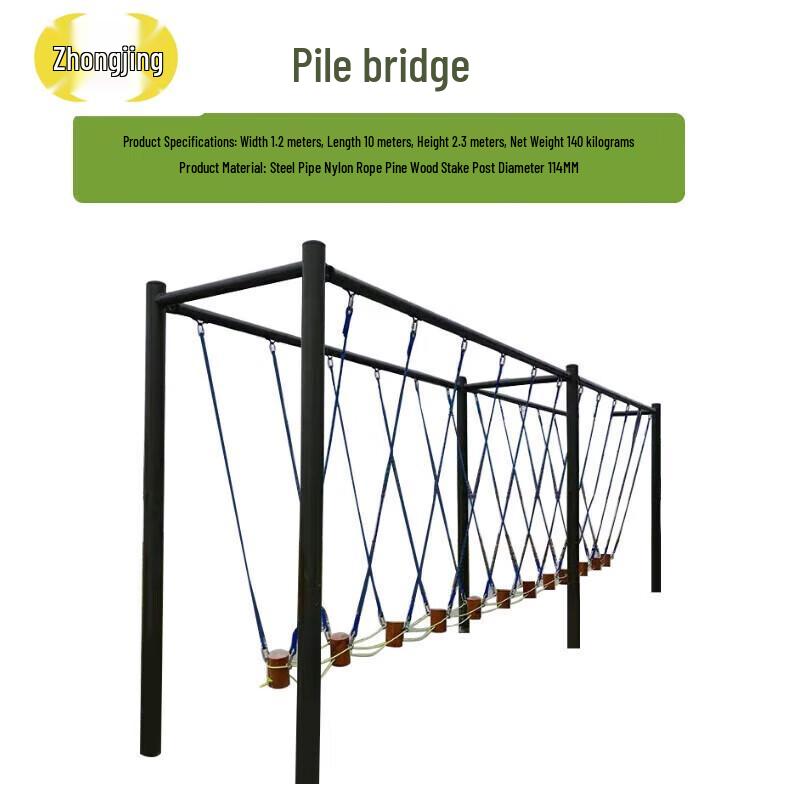 Outdoor Team Building Training Equipment