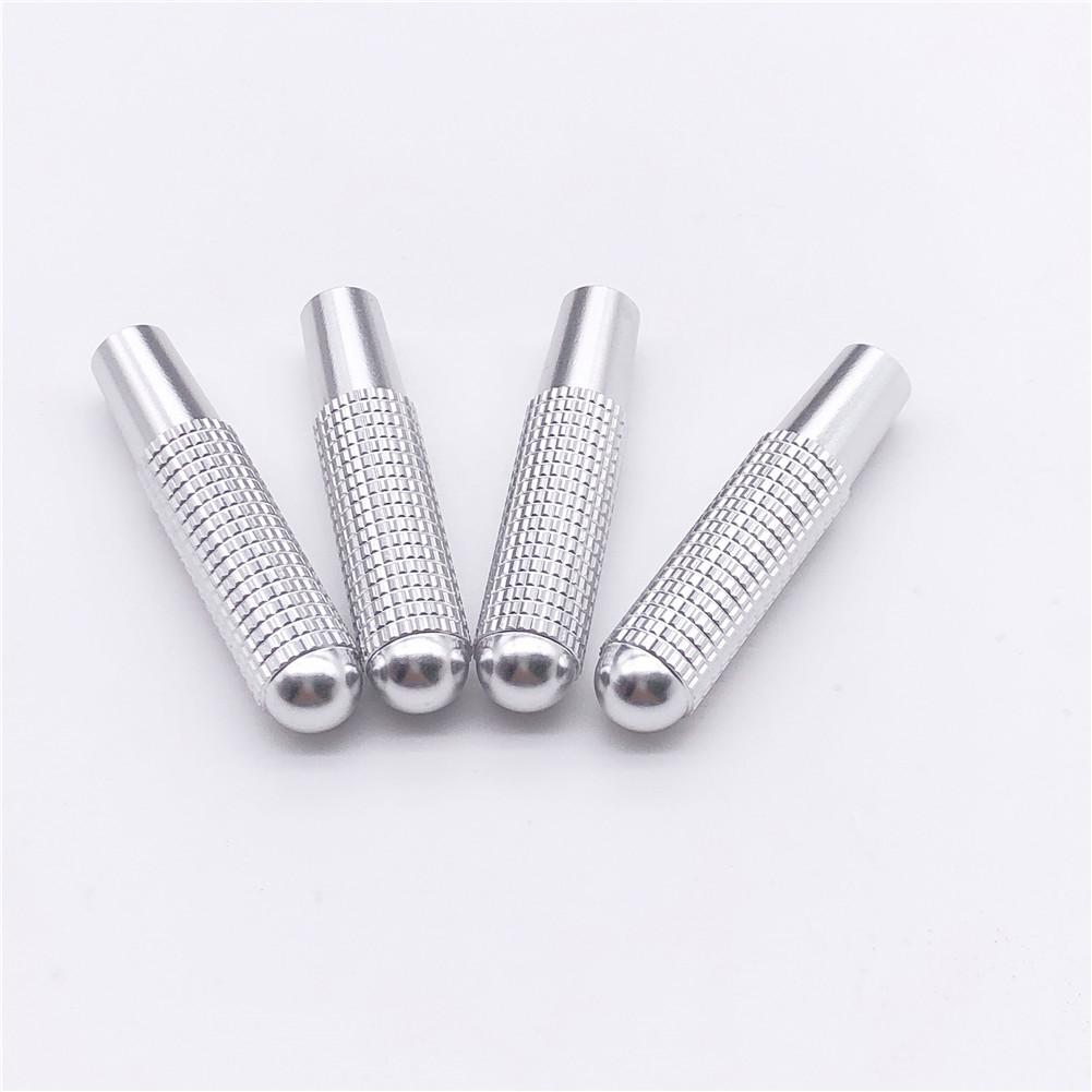 Angelguoguo Auto modifiziert für Mercedes Benz GLE GLS Klasse Türriegel Verriegelungsstift Abdeckung Autotür