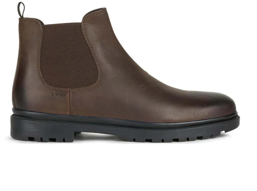 Geox Andalo Boots (U16DDA-00045) Coffee-brown