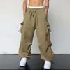 Women's Quick-Dry Wide Leg Workwear Pants - Spring/Summer 2024 Edition