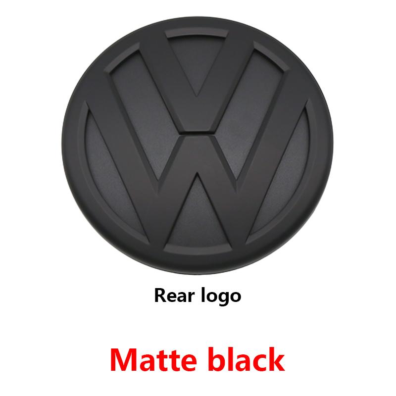 

2026 Hot For Volkswagen VW Rear Emblem Trunk Badge Logo Rear Tailgate Decal Sticker Compatible with VW Touareg II Facelift For V