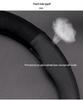 Genuine Leather Steering Wheel Cover for Dongfeng Fengxing: EVOT5L, Lingzhi M6/M7, Jingyi X5/S50/SX6 Models